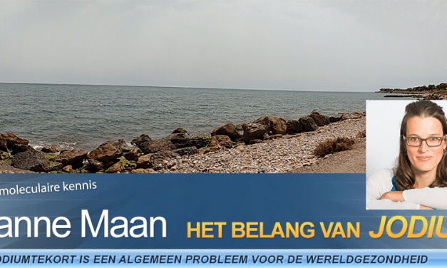 Jodium, het vergeten mineraal