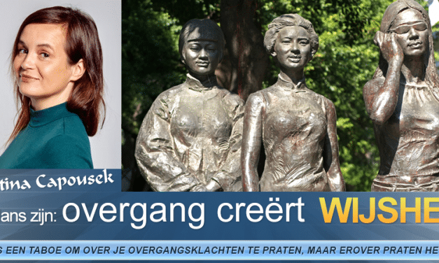 Visie van de TCM op de overgang