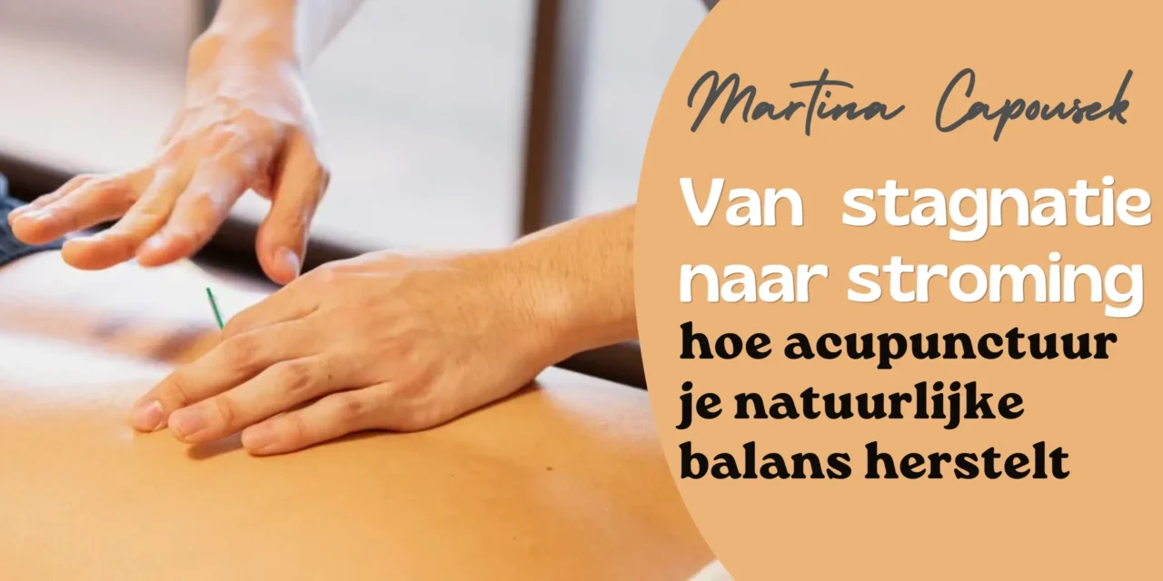 Hoe traditionele Chinese geneeskunde ziekte bekijkt
