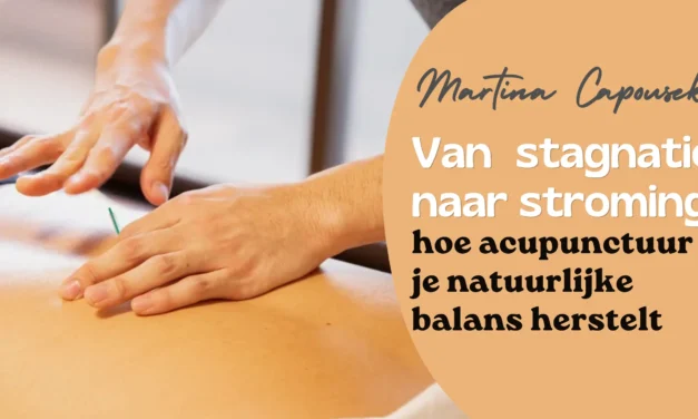 Hoe traditionele Chinese geneeskunde ziekte bekijkt