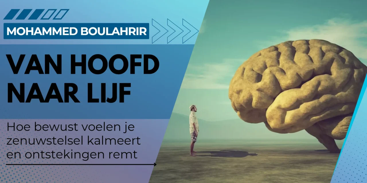 Van trauma naar ontsteking
