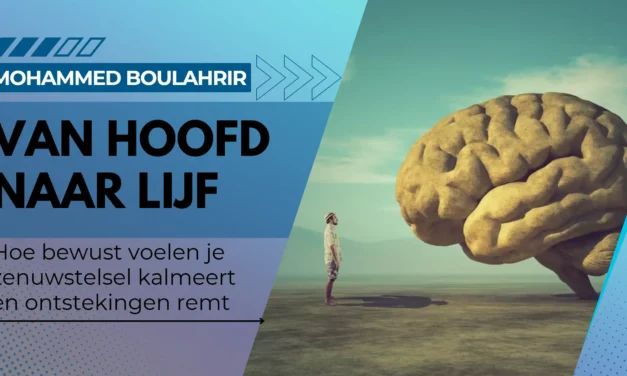 Van trauma naar ontsteking