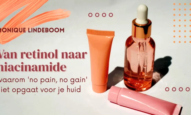 Retinol-hype voorbij: waarom mildheid soms beter werkt dan agressieve celvernieuwing