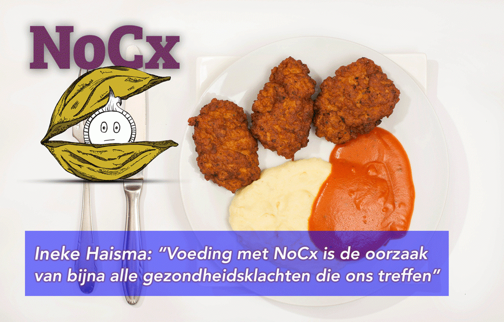 Therapeut waarschuwt voor NoCx
