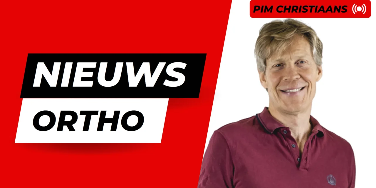 Gezondheidsnieuws Ortho.nl (november)