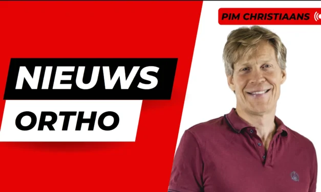 Gezondheidsnieuws Ortho.nl (november)