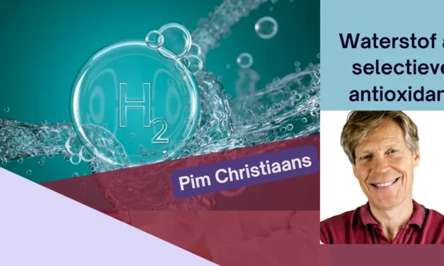 Gezondheidseffecten van waterstofgas