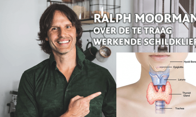 Oorzaken trage schildklier