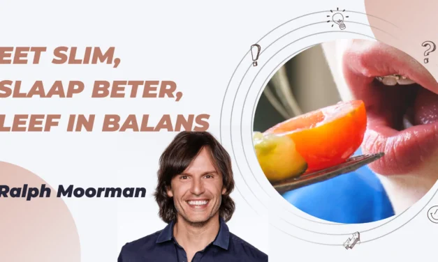 Eet met verstand, niet met de klok