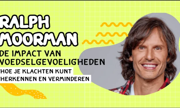 Ralph Moorman over voedingsintoleranties