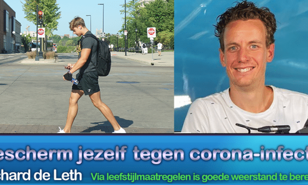 Bescherm jezelf tegen corona