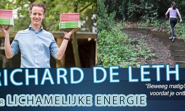 Boost je energie