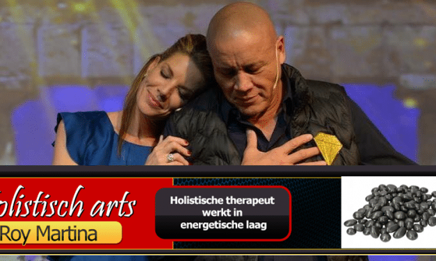Homeopathie werkt in op energetisch veld