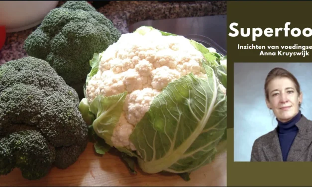 Het geheim van superfoods