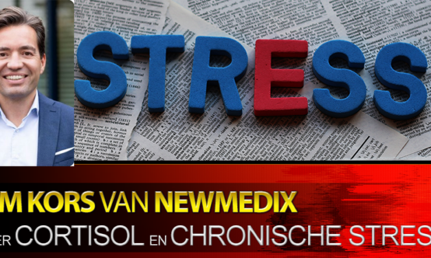Aanpak van bovenmatige stress