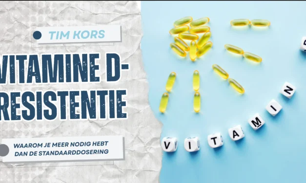 Vitamine D-resistentie: waarom standaarddoseringen vaak falen
