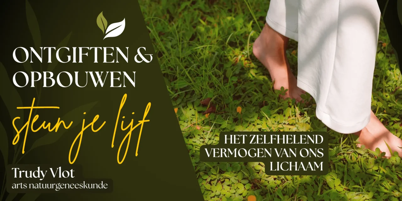 Zelfhelend vermogen van het lichaam