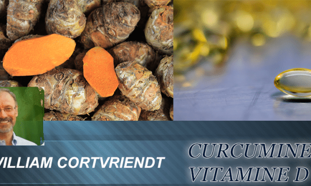Curcumine en vitamine D: anti-kanker effect