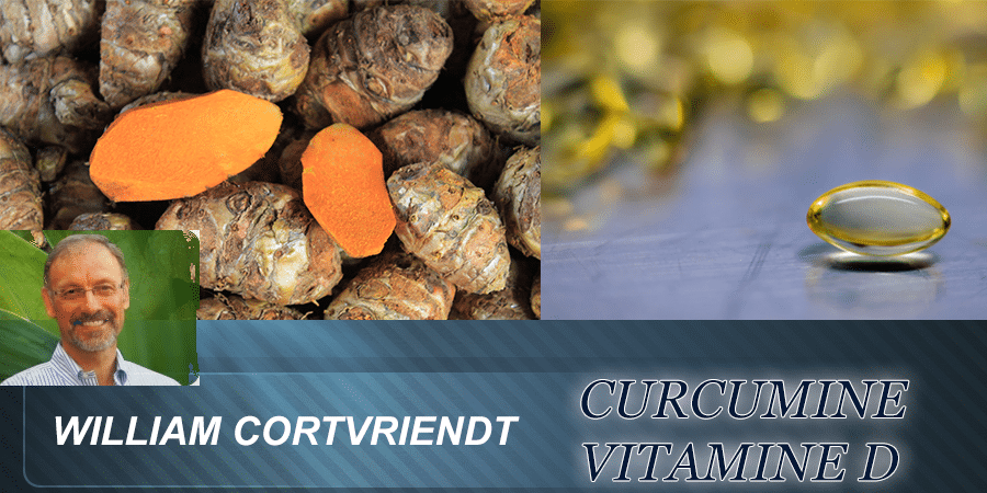 Curcumine en vitamine D: anti-kanker effect