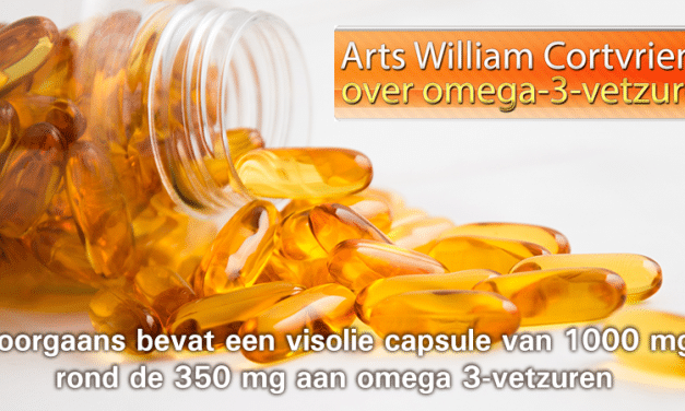 Omega-3-vetzuren tegen kanker