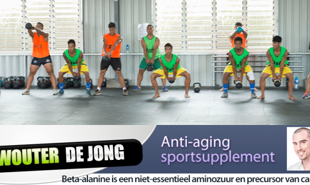 Anti-aging effecten van l-carnosine