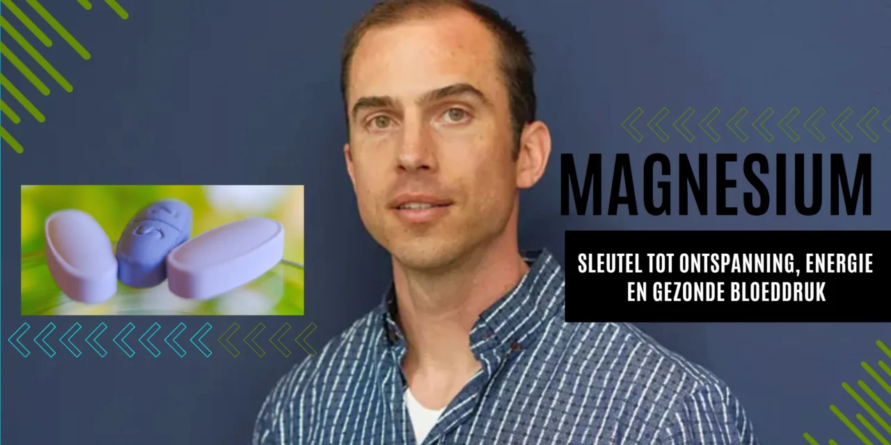 Magnesium: cruciaal voor het lichaam