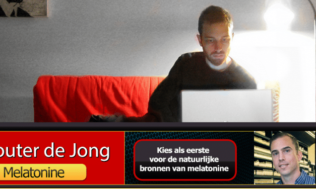Aanmaak melatonine boosten