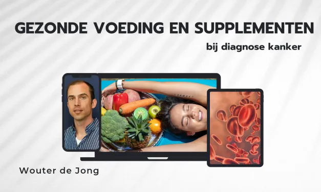 Supplementen bij diagnose kanker