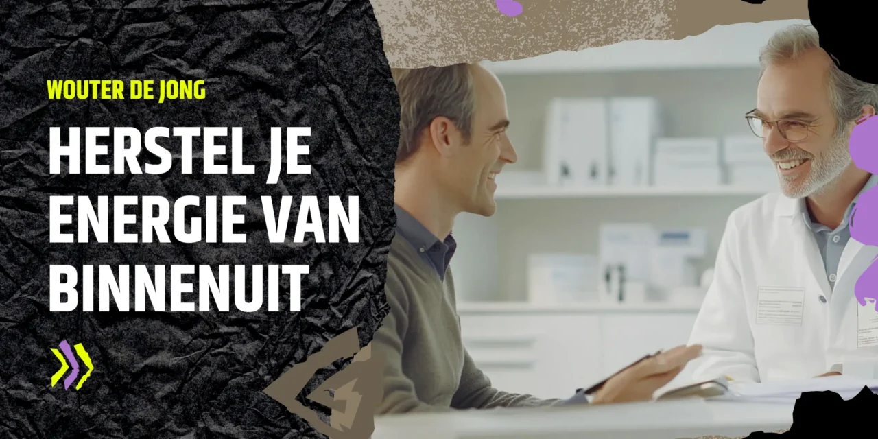 Testosteron en vitaliteit