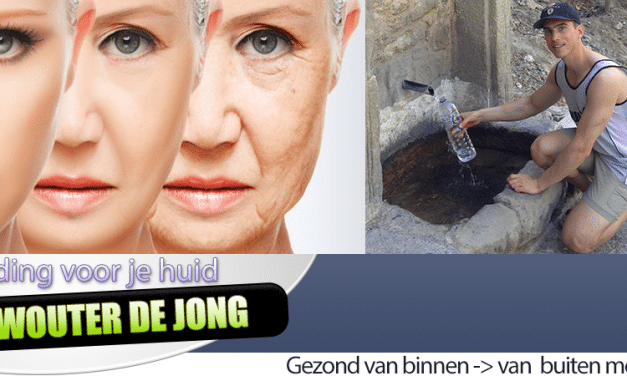 Voeding voor je huid