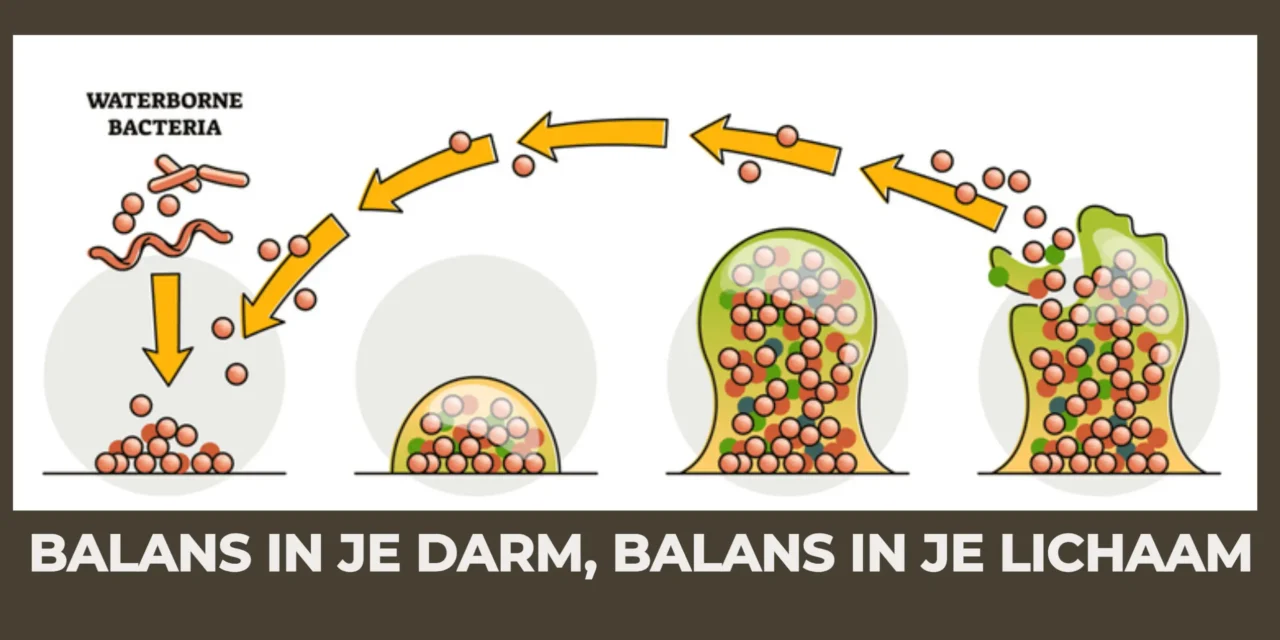 Waarom biofilms een onderschat risico vormen