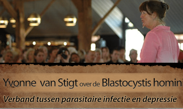 Parasiet veroorzaakt depressie