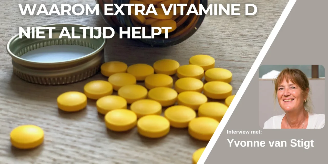 Vitamine D en het immuunsysteem: waarom meer niet altijd beter is