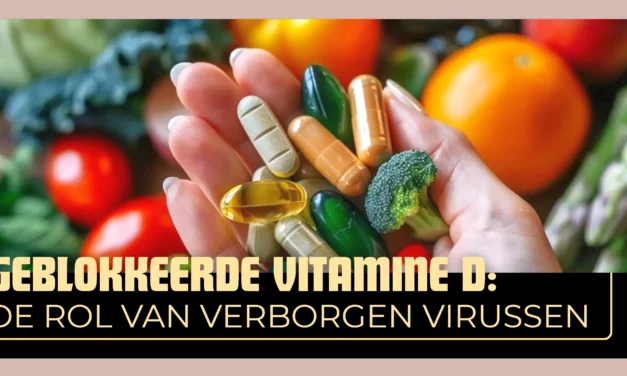 Waarom vitamine D en B12 soms niet werken