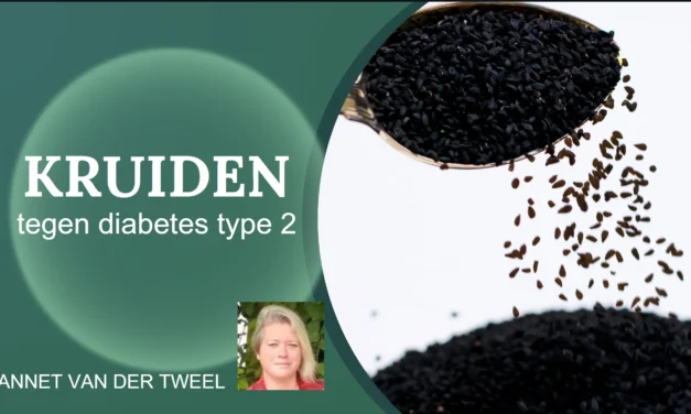 Kruidengeneeskunde bij diabetes type 2