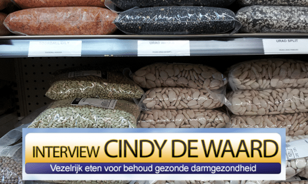 Darmflora heeft vezels nodig