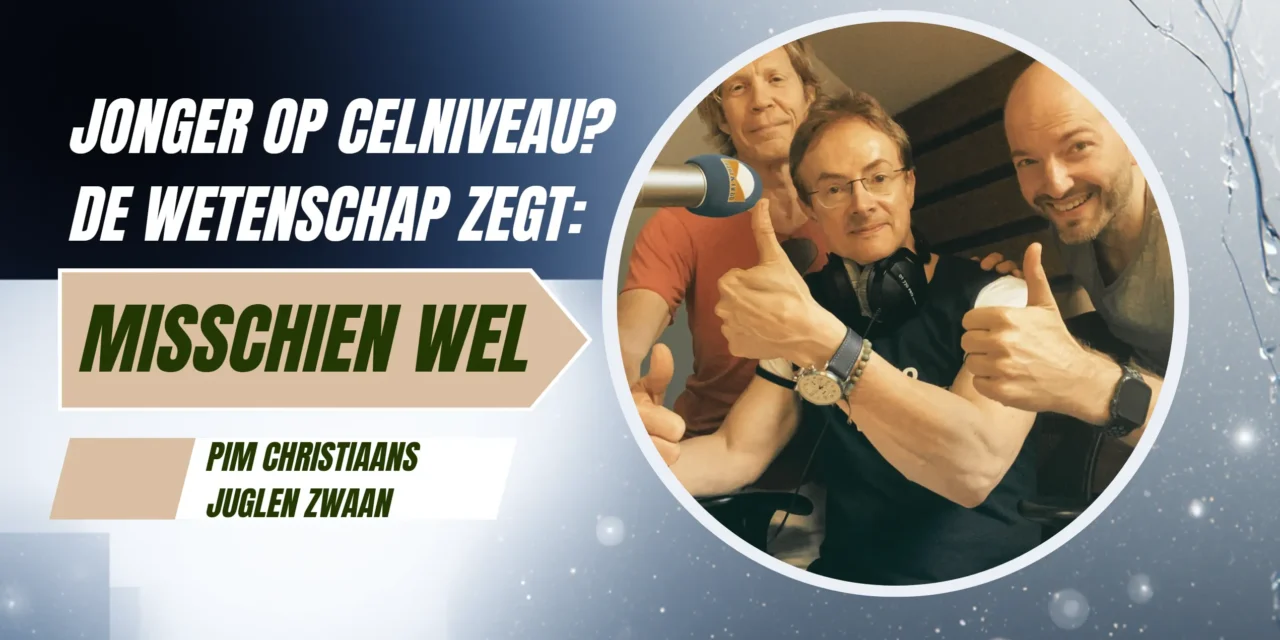 Epigenetica als sleutel tot verjonging