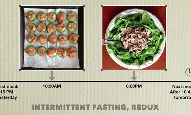 Voordelen intermittent fasting