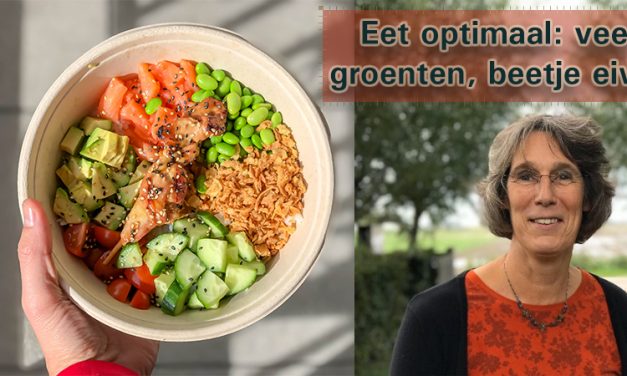 Optimale, verteerbare voeding