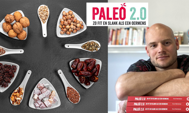 Noten goed bij paleo?