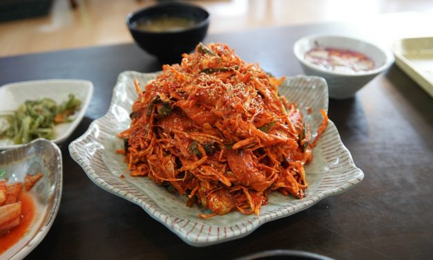 Ontbijt volgens de Chinese leer