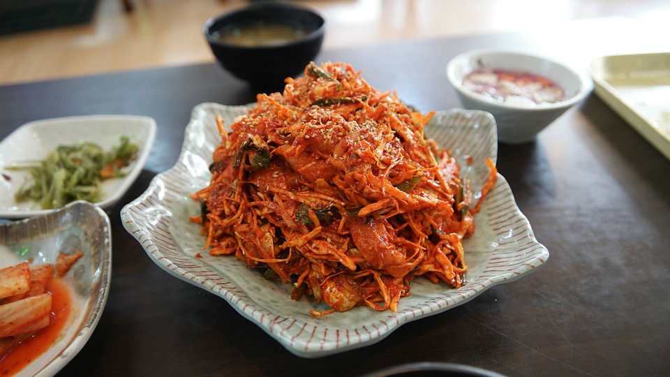 Ontbijt volgens de Chinese leer