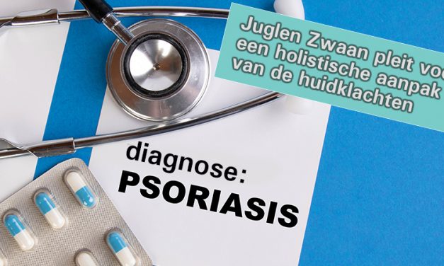 Holistische aanpak van psoriasis
