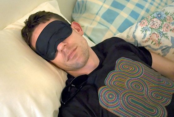 Doorbreek slecht slapen