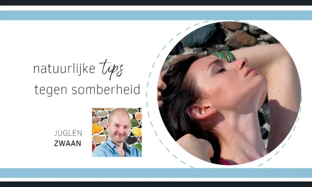 Anti-somberheidstips