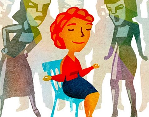 Stress? Kom in actie!