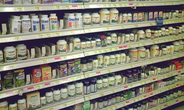Supplementen zijn geen snoepjes