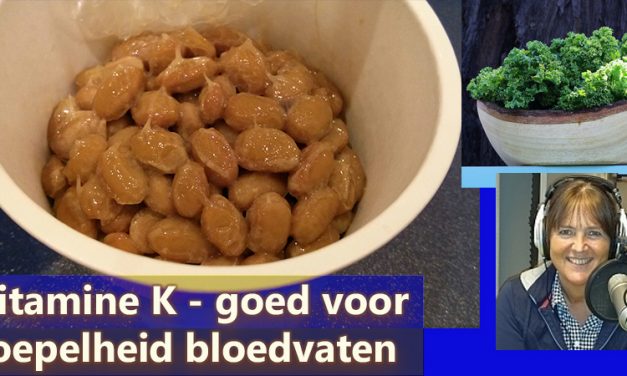 Functies van vitamine K