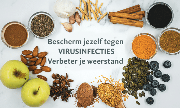 Virussen tegengaan met supplementen